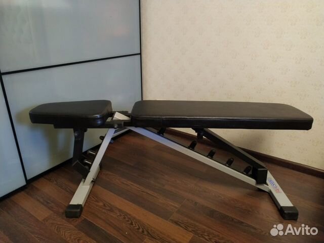 Скамья (лавка) универсальная спортивная Aliv Sport