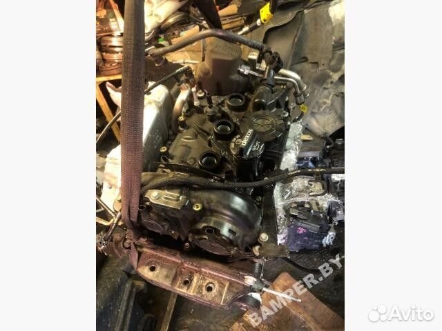 Двигатель к Buick Encore GX, 2021 г. 1.3 л, бензин