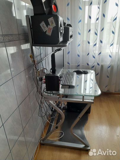 Компьютерный стол бу