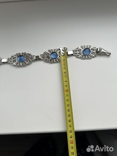 Пояс металлический женский