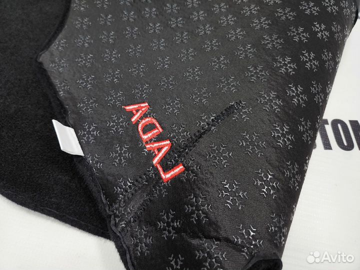 Накидка на панель приборов LADA Vesta Лада Веста