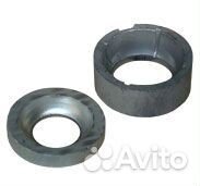 Сухарь рулевого пальца камаз (к-т вкладышей)