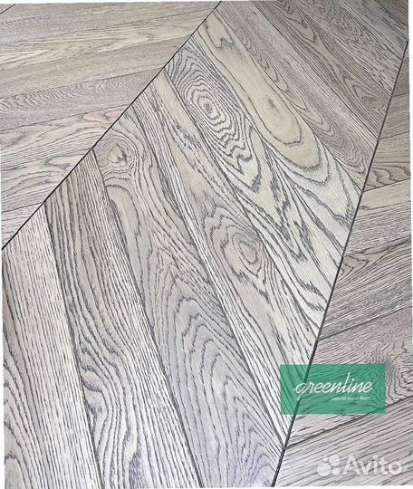 Инженерная доска с улучшенными характеристиками