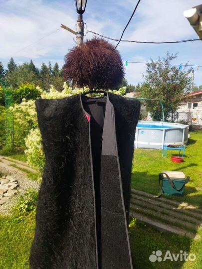 Кавказская (казачья) бурка