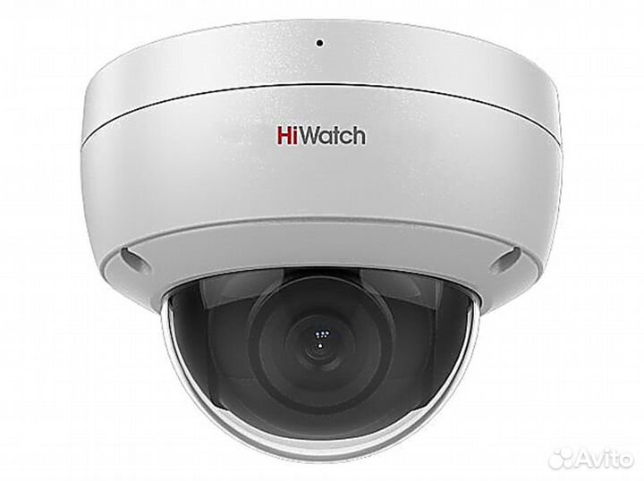 DS-I252M (2.8 mm) HiWatch - 2Мп уличная IP-камера
