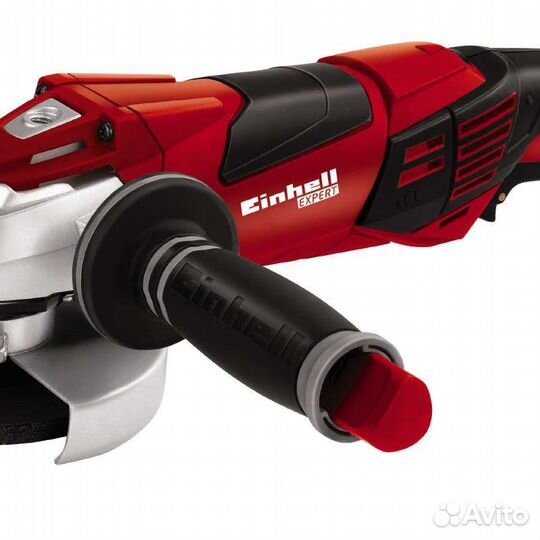 Шлифмашина угловая Einhell 1100Вт 125мм TE-AG 125