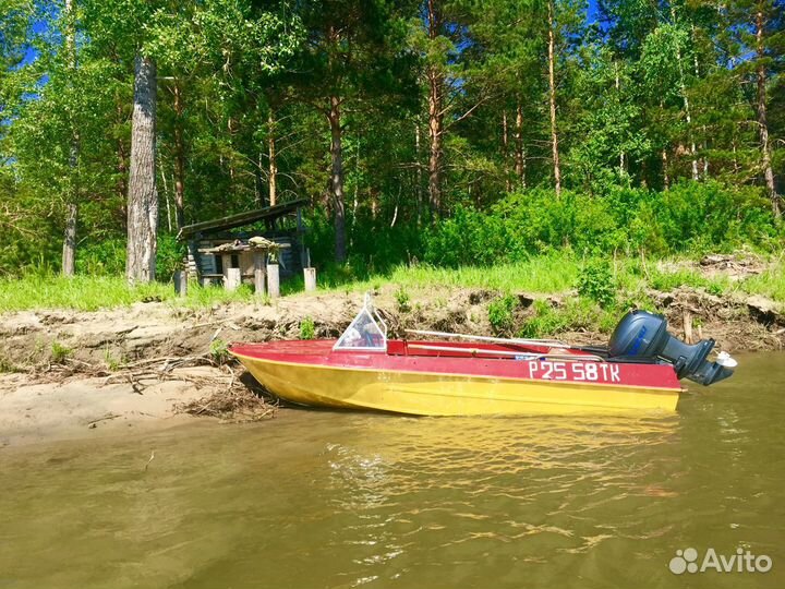 Продам лодку крым