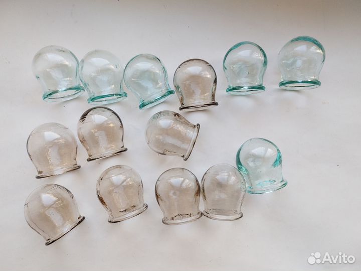 Банки для массажа СССР