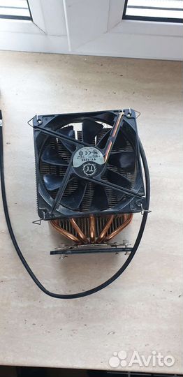 Кулер Thermaltake для процессора intel socket 1155