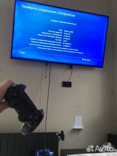 Sony PS4 fat 500gb