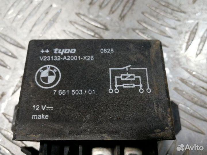 Реле Bmw X6 e71 2008-2014