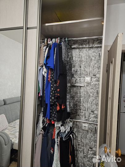 Встроенный шкаф купе бу