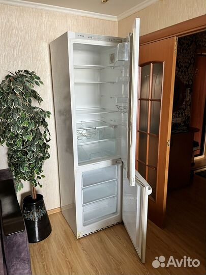 Холодильник бу bosch