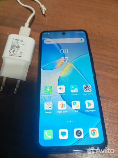 Infinix Hot 12 Play, 4/64 ГБ