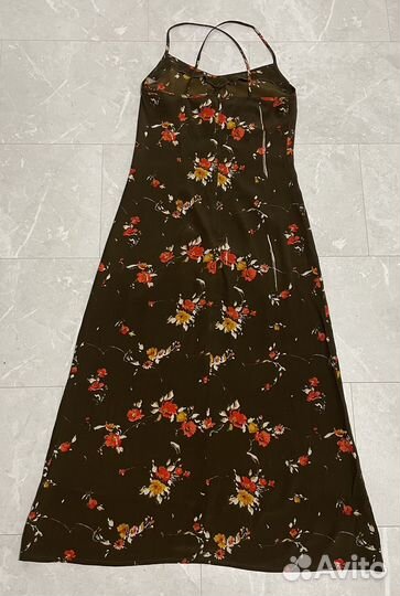 Платье длинное 42 размер