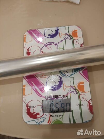 Крафт бумага в рулоне, в ассортименте