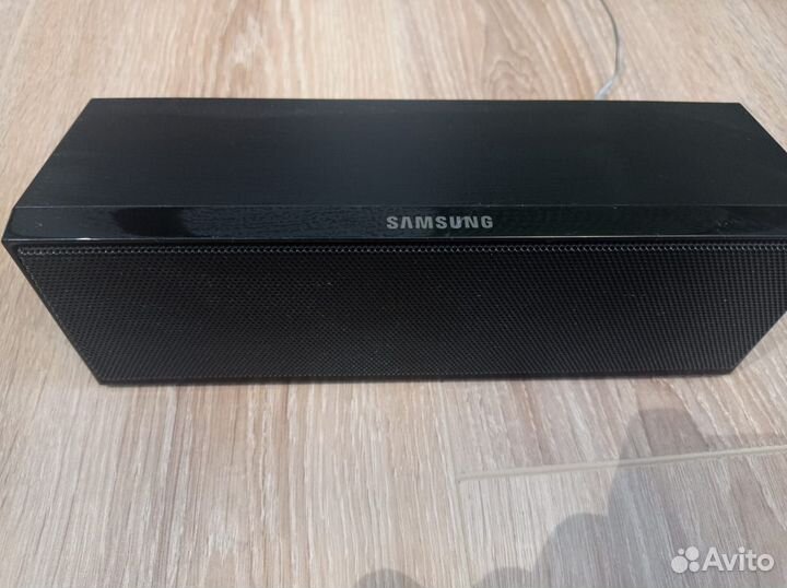 Домашний кинотеатр Samsung ht e 3550
