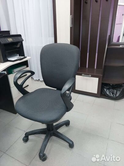 Офисное кресло бу