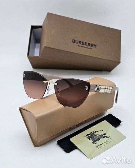 Очки Burberry женские