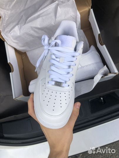 Кроссовки Nike Air Force 1 White