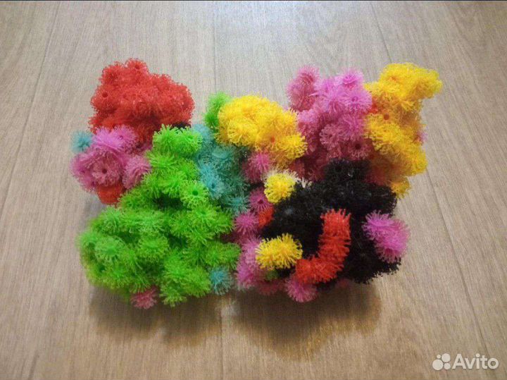 Конструктор репейник