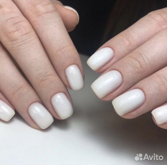 Маникюр, педикюр, покрытие шеллак