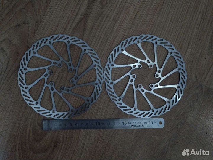 Тормозной ротор 160