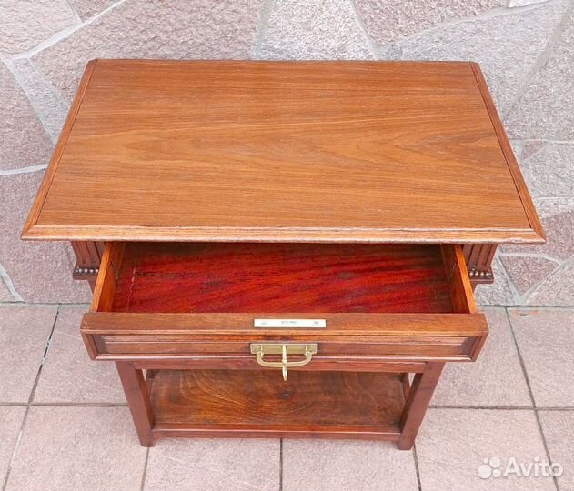 Антикварная консоль 19 век