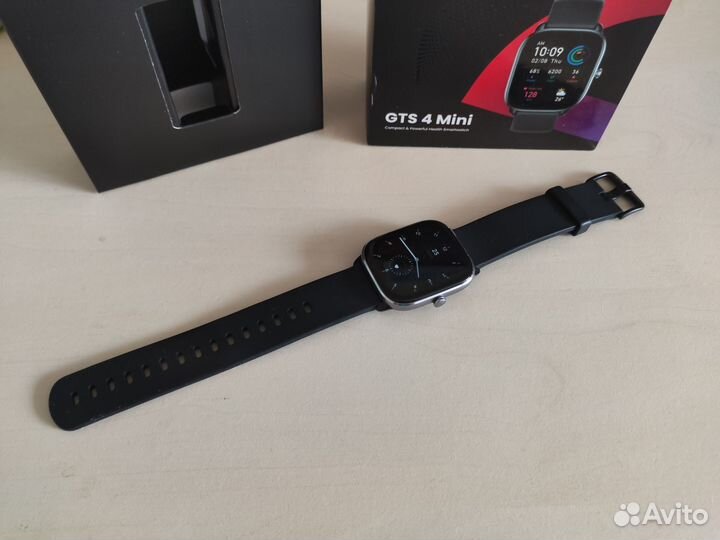 Amazfit gts 4 mini