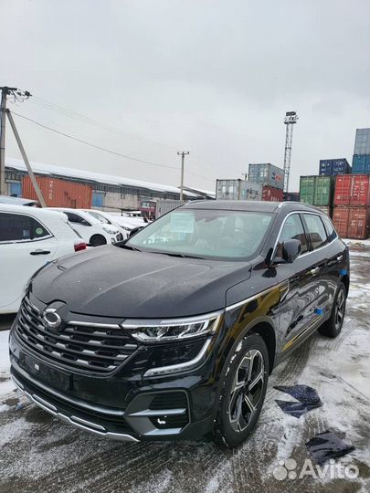 Renault Koleos 2.5 CVT, 2024, 10 км