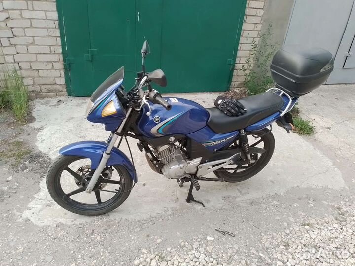 Yamaha YBR 125