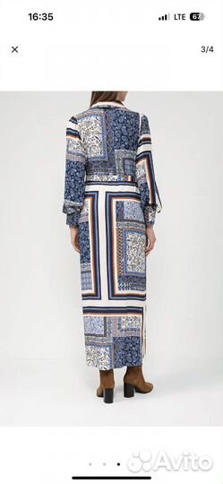 Новое платье Rinascimento р.S