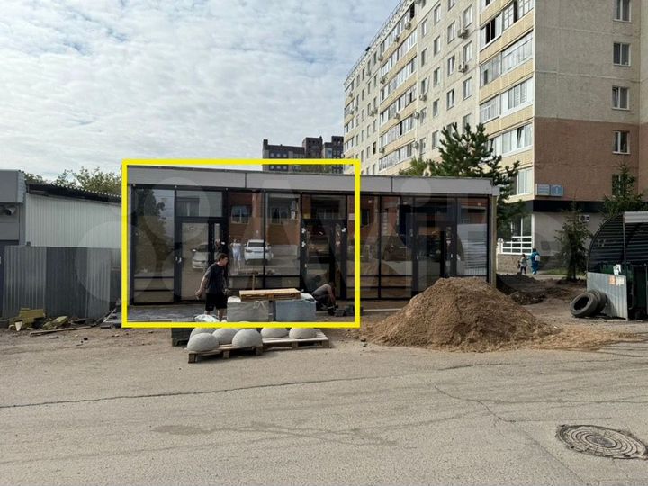 Аренда торговое 59,48 м2, ул. Степана Кувыкина, д. 3Б