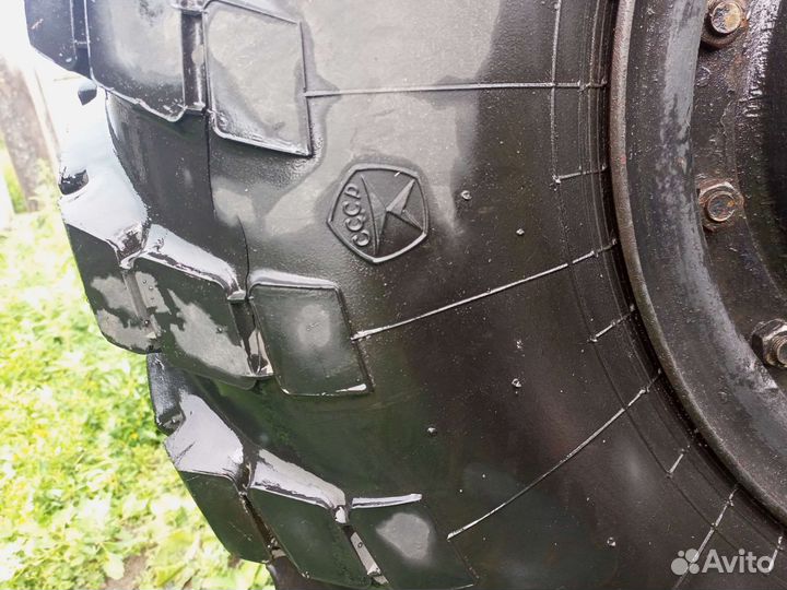 Газ-66 колесо в сборе