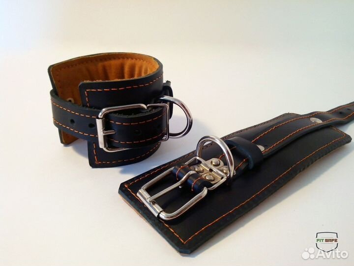 Хомуты черные (пара)