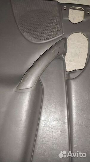 Фокус 1 обшивки дверей