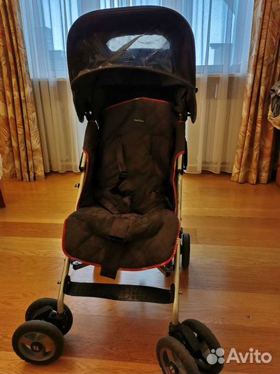 Прогулочная коляска Maclaren Techno Classic