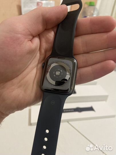 Часы apple watch 5 44 mm