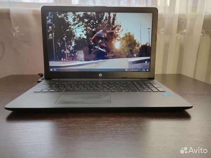 Игровой ноутбук HP/Core i3/500Гб/4Гб DDR3/гарантия