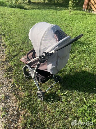 Прогулочная коляска rant largo star