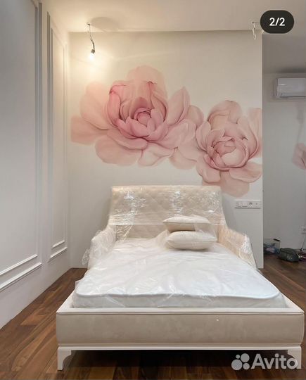 Роспись стен