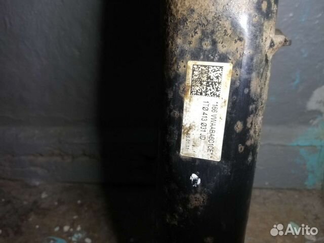 Стойки шкода актавиа а5 перёд