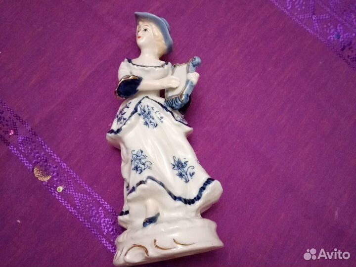 Статуэтка фарфор германия