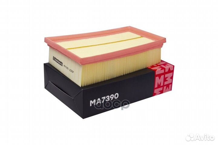 Фильтр воздушный Nissan Qashqai 07, Nissan X-T