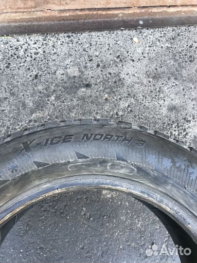 Michelin X-Ice North 3 185/65 R15