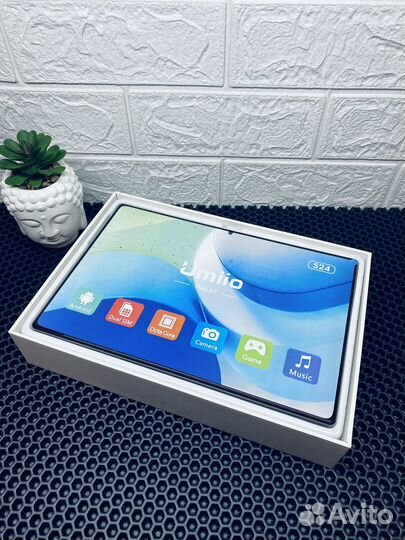 Планшет umiio S24