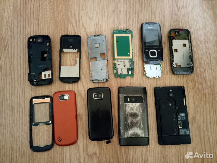 Телефон Nokia