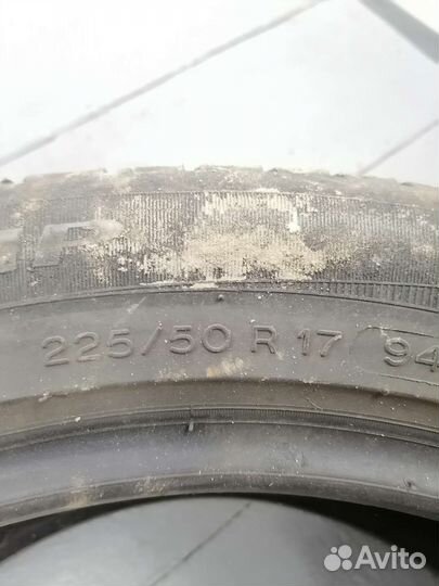 Michelin Primacy HP 225/50 R17