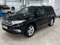 Toyota Highlander 3.5 AT, 2011, 207 630 км, с пробегом, цена 1 840 000 руб.