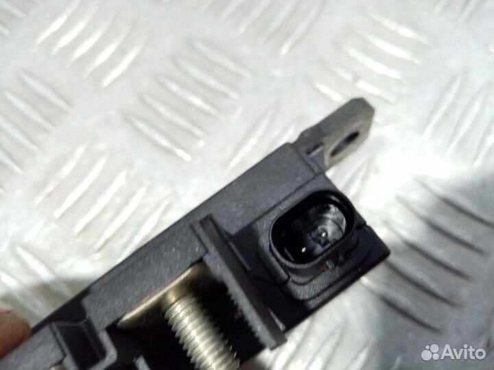 Б/У Реле высокого тока 2-х контактное#004